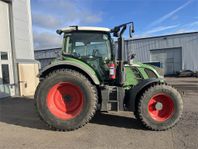 Fendt 516 VARIO SCR PROFI