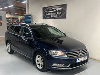 Volkswagen Passat 2.0 TBlueMotion,Drag,P-Sensor,Motorvärmare