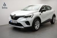 Renault Captur E-TECH Plugin-Hybrid 160 PHEV Zen CVT, Naviga