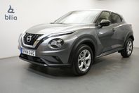 Nissan Juke 1.0 DIG-T DCT