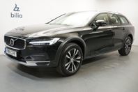 Volvo V90 Cross Country B4 AWD Diesel Adv Edt, Dragkrok, on