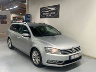 Volkswagen Passat 2.0 TDIBlueMotion,Lågmil,besiktad,P-Sensor