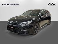 Kia Optima Sport Wagon Plug-in Hybrid Advance Plus 2, Drag