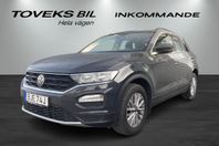 Volkswagen T-Roc 110hk bensin manuell