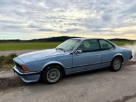 BMW 630 CSi | 200hk | -1977 | Veteranbil