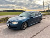 Saab 9-3 SportCombi 1.9 TiD Linear Euro 4