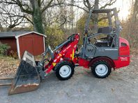 WEIDEMANN 1160 E Hoftrac