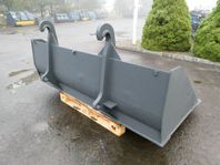 Beg Drivex Planerskopa 2200mm Stora BM Fästet