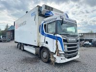 Scania Volvo MAN Mercedes Demonteras