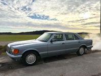 Mercedes-Benz S 560 EL | Automat | 5.5L V8 | 1988