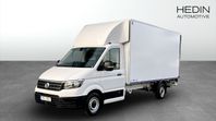 Volkswagen Crafter Volymskåp med bakgavellyft 177Hk Automat