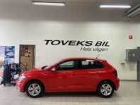 Volkswagen Polo 1.0 TSI PF 70 KW / 95 HK 5 VXL 1.0