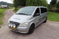 Mercedes-Benz Vito Kombi 116 CDI (Taxi-bil Konkursauktion)