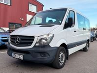 Mercedes-Benz Sprinter 316 NGT MiniBuss 9-Sits Moms 156hk