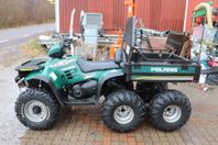 Polaris Big Boss 500 6-hjuling (Konkursauktion)