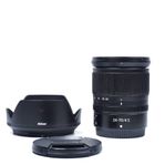 Nikon Z 24-70mm f/4 S - 0207030393