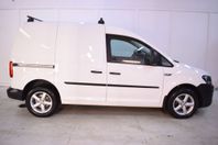 Volkswagen Caddy 2.0 TDI 102hk Automat Värmare Krok 5016mil