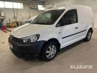 Volkswagen Caddy Skåpbil 1.6 TDI