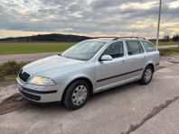 Skoda Octavia Kombi 1.6 MPI Euro 4