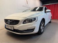 Volvo V60 D3 Momentum Auto Nav [KAMREMBYTT] Euro6 Drag 150hk