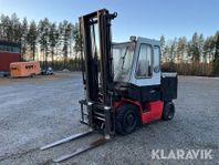 Truck Ljungby Truck EL 3-500 B1