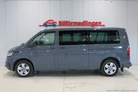 Volkswagen Transporter T 6.1 Kombi 204Hk 4M DSG Drag Värmare