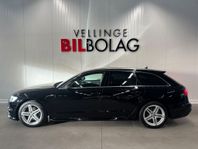 Audi A6 Avant 2.0 TDI Quattro S Line 190hk