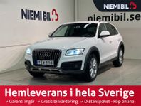 Audi Q5 2.0 quattro Design Launch Edt Drag Dvärm Navi SoV