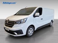 Renault trafic E-TECH Van Skåp Base Line L2H1