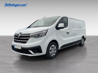 Renault trafic E-TECH Van Skåp Base Line L2H1 för omg. lever