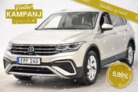 Volkswagen Tiguan Allspace 2.0 TDI 4M Elegance 7-sits Active