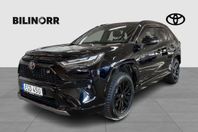 Toyota RAV4 Hybrid AWD-i 2,5 HSD GR Sport | Demobil | Vinter