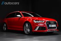 Audi RS6 Avant 4.0 TFSI 580hk V8 Quattro|Pano|21"|Luft|Bose