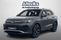 Volkswagen Tiguan TDI 193hk R-Line 4M DSG Edition *Atteviksk