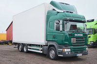 Scania R450LB6X2*4MNB Serie 9831