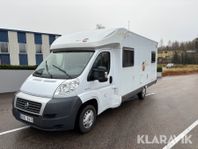 Husbil Fiat Pilote M712