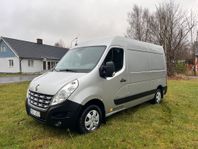 Renault master 3.5 T 2.3 dCi/1Ägare/Navi/Kamkedja