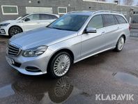 Mercedes-Benz E 220 T BlueTEC 4MATIC 7G-Tronic