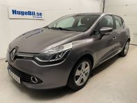 Renault Clio 0.9 TCe Expression