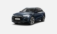 Audi Q8 55 e-tron quattro S-line LAGERBIL!