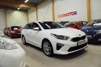 Kia CEED Sportswagon  T-GDI Euro 6   Ny Besiktad