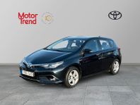 Toyota Auris Hybrid e-CVT 136hk,Värmare,10.000mil,1st ägare