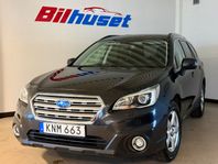 Subaru Outback 2.5 4WD Lineartronic Euro 6 / Kamera / Drag