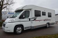 Adria Coral S 670 SLT (kamkedja)