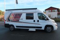 Weinsberg  Cara bus Edition Fire 5,99 1 Års garanti