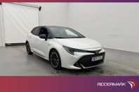 Toyota Corolla Hybrid GR Sport Kamera Halvskinn Rattvärme