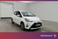 Toyota Yaris 1.5 VVT-iE 111hk Active Kamera Farthållare