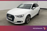 Audi A3 Sportback TDI 150hk Proline Cockpit Navi Adapt-fart