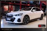 BMW 530e M Sport Panorama El-Stolar H&K ljud Drive Assist+