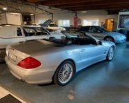 Mercedes-Benz SL 500 5G-Tronic Euro 4